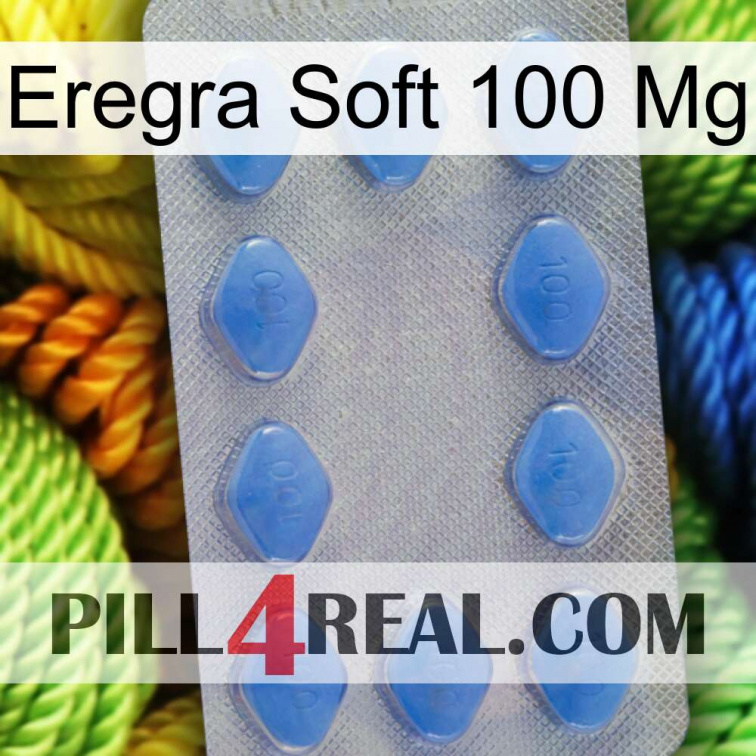 Eregra Soft 100Mg 21